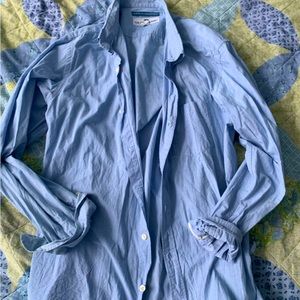 Casual Men’s Size L Button Down